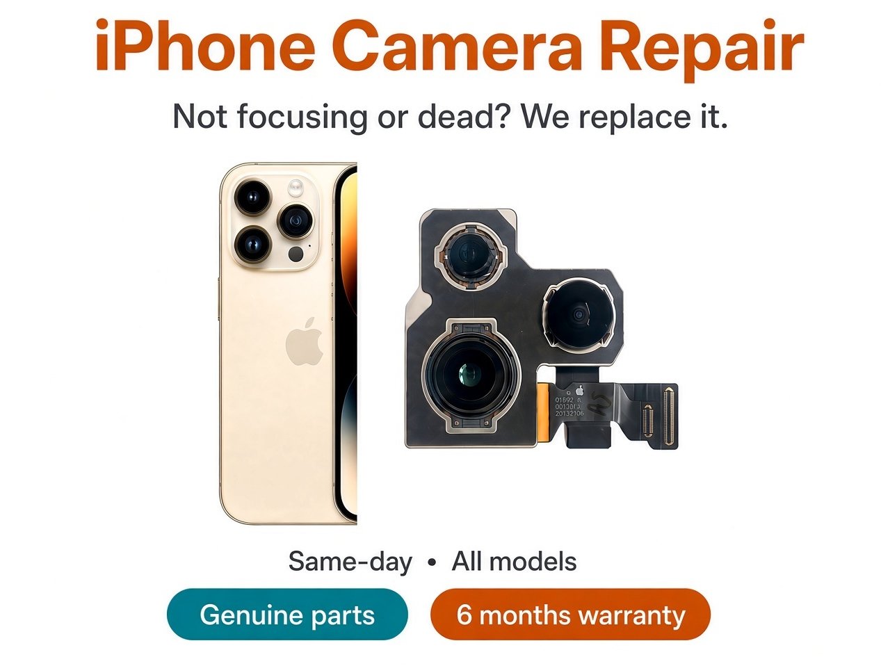 iPhone battery replacement